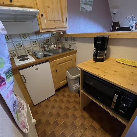 T2 Au Pied Des Pistes - 4 Pers - Fr-1-787-32 *