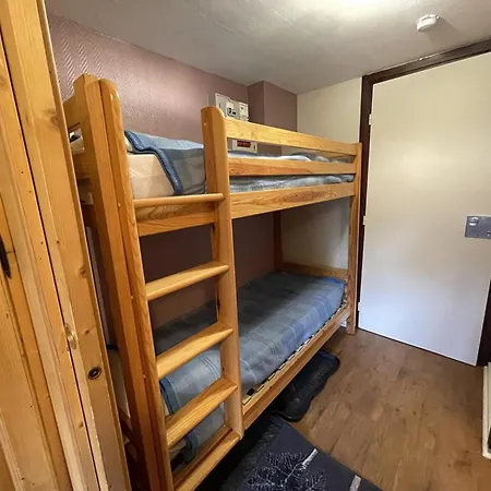 Apartamento T2 Au Pied Des Pistes - 4 Pers - Fr-1-787-32 *