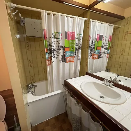 Apartment T2 Au Pied Des Pistes - 4 Pers Laveissiere