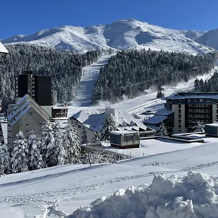 Apartment T2 Au Pied Des Pistes - 4 Pers *